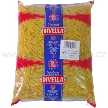 Divella Penne Ziti Rigate 5 kg
