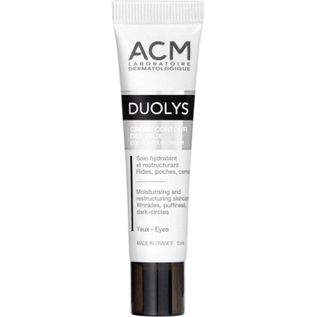 Laboratoire ACM Duolys Околоочен крем против тъмни кръгове и подпухване 15 ml