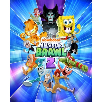 Nickelodeon: All Star Brawl 2
