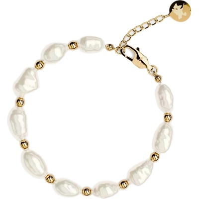 Furiosa Perlový náramok Panama Pearls SB-PANAMA-G
