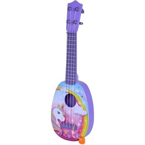 Simba Toys Детски музикален инструмент Simba Toys - Укулеле MMW. еднорог (106832437) - ozone