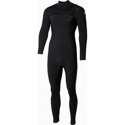 Pánský O'Neill Epic 4/3 mm Chest Zip Full black/black/black