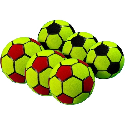 Balón na suchý zip náhradní míč balón na fotbalové šipky plyšový balón