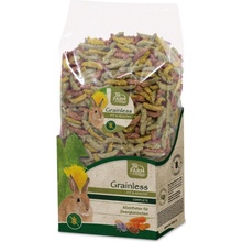 Krmivo pre zakrslé králiky Grainless Health Complete 1,2 kg JR Farm