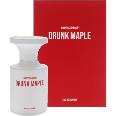 Borntostandout Drunk Maple parfumovaná voda unisex 50 ml