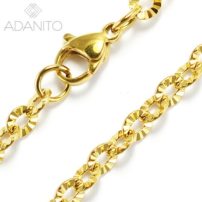 Adanito Retiazka z chirurgické ocele BK11579B