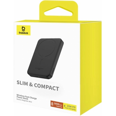 Baseus Magnetic Mini 5000 mAh (P10022107113-00)