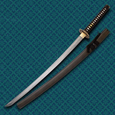 Marto Windlass Bushido Nami Katana