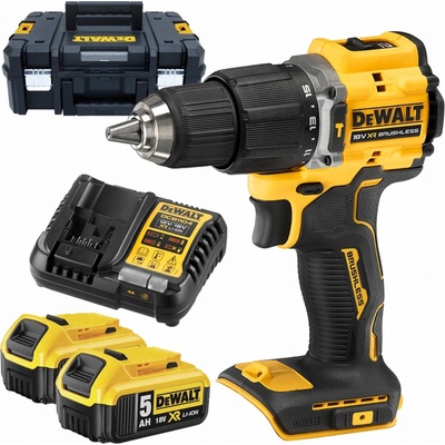 DeWalt DCD100YP2T – Zboží Mobilmania