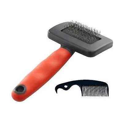 Ferplast gro5942 четка за фино разресване 15 / 7, 3 / 3, 3 cm