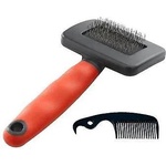 Ferplast gro5942 четка за фино разресване 15 / 7, 3 / 3, 3 cm
