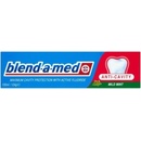 Blend-a-med Anti-Cavity Mild Mint zubní pasta chránící před zubním kazem Maximum Cavity Protection With Active Fluoride 100 ml