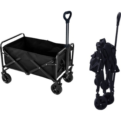 Skladací prepravný vozík 90L KD3087