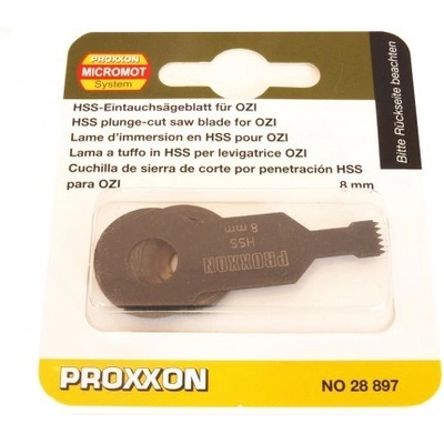 HSS ponorné pílové listy pre OZI/E Proxxon 28897