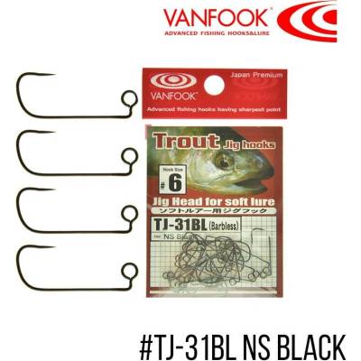 Vanfook TJ-31BL vel.4 25 ks