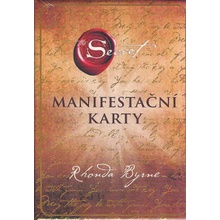 Byrne Rhonda: Manifestační karty (Tajemství) + 65 karet