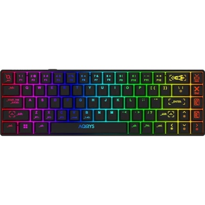 Aqirys Mira Outemu Red AQI-GA-KB-6