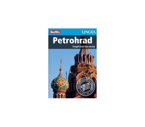 Petrohrad Berlitz