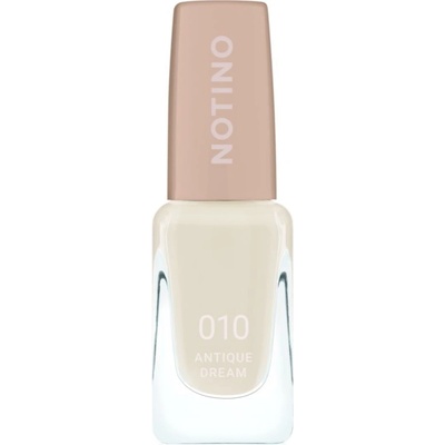 Notino Gel Effect Nail Polish lak na nechty s gélovým efektom 010 Antique Dream 10 ml