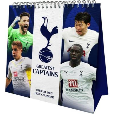 Tottenham stolový 2025