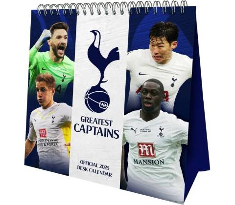 Tottenham stolový 2025