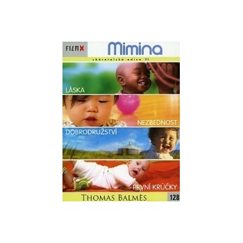 Mimina DVD