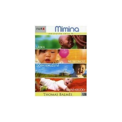 Mimina DVD