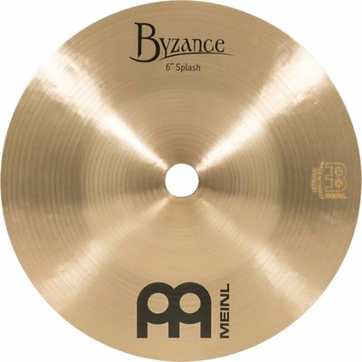 Meinl Byzance Traditional 6" Чинел Splash (B6S)