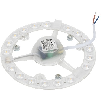 ELMARK Led ЛАМПА ЗА ПЛАФОНИЕРА Ф155 9w 230vac 4000k (99led766)
