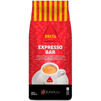 Delta Expresso Bar káva 1 kg od 389 Kč - Heureka.cz