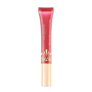 Image 1 of Clarins Natural Lip Perfector блясък за устни 19 Intense Smoky Rose 12 ml