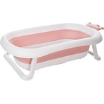 Lorelli Сгъваема вана с оттичане Lorelli - Royal, 83 cm, Pink (10131010001)