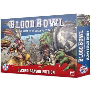 Games Workshop Blood Bowl: Second Season Edition (200-01)
