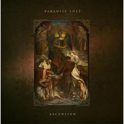Paradise Lost Ascension Vinyl 2 LP