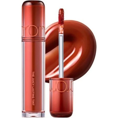 Rom&nd The Juicy Lasting Tint New Version 13 Eat Dotori lesklý tint na rty pro hydrataci 3,5 g