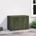 vidaXL Покритие за климатик Маслиненозелено 100 x 50 x 70 cm (865900)