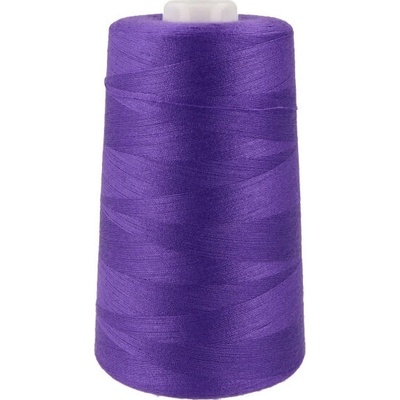 Prima-obchod Polyesterové nitě návin 5000 yards PES 40/2 BARVY, barva 170 fialová