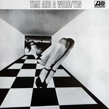 Yes - Time And A Word (LP) (8718469534807)