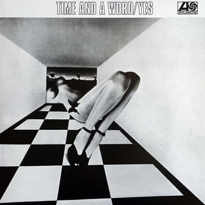Yes - Time And A Word (LP) (8718469534807)