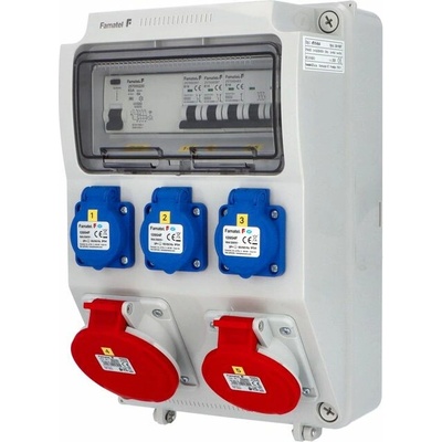 FAMATEL vf510 - ZSF30101000.1 3958