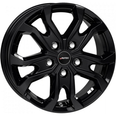AUTEC Kiso 7x17 5x160 ET55 black