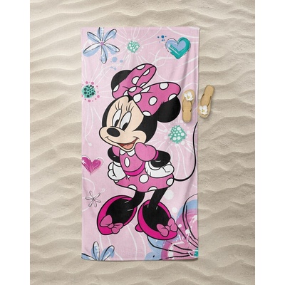 Jerry Fabrics osuška Minnie Mouse 11 70x140 cm