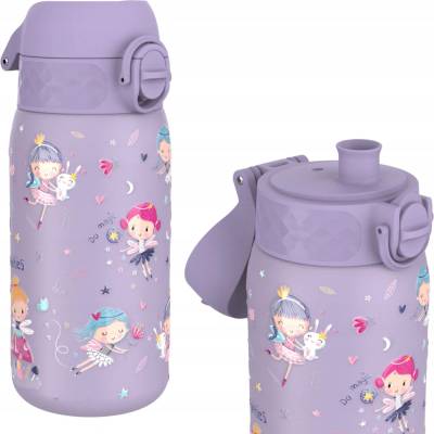 Ion8 Láhev černá 400 ml