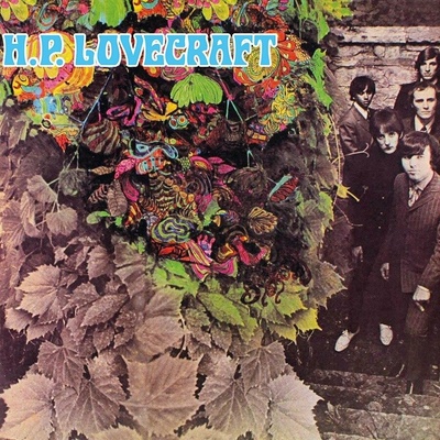 HP Lovecraft: H.P. Lovecraft LP