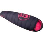 TROLLKIDS Детски спален чувал Trollkids Kid's Fjell Dreamer II Extendable Kids' sleeping bag - Navy / Magenta - размер 160-190 x 68 x 45 cm (516-0149-0311) Спален чувал