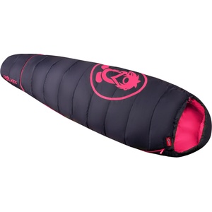 TROLLKIDS Детски спален чувал Trollkids Kid's Fjell Dreamer II Extendable Kids' sleeping bag - Navy / Magenta - размер 160-190 x 68 x 45 cm (516-0149-0311) Спален чувал