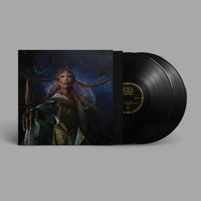 Ami Taf Ra - The Prophet And The Madman 2 LP