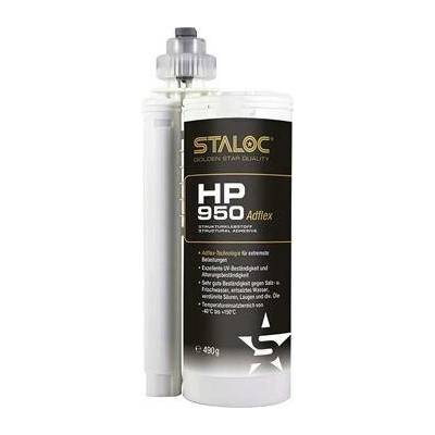 STALOC HP-950 konstrukční lepidlo 10:1 490 ml antracit