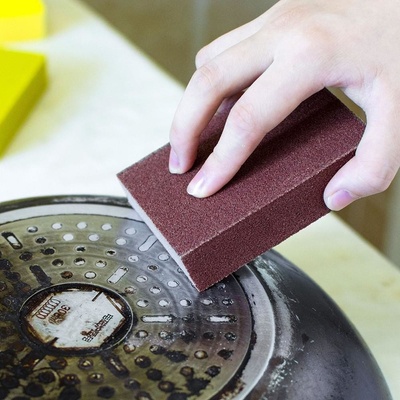 PAUL WINGS Magická hubka na pripálený riad