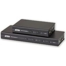 Aten CS-72D-AT 2-Port USB DVI KVM Switch 1x 1.2m 44-pin KVM Cable Set Non-powered